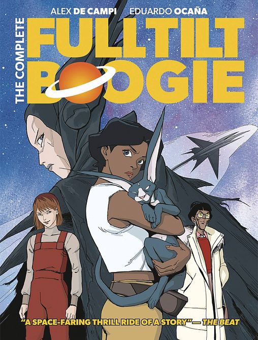 COMPLETE FULL TILT BOOGIE GN COMPLETE FULL TILT BOOGIE GN