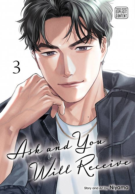 ASK AND YOU WILL RECEIVE GN VOL 03 ASK AND YOU WILL RECEIVE GN VOL 03