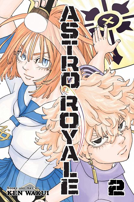 ASTRO ROYALE GN VOL 02 ASTRO ROYALE GN VOL 02