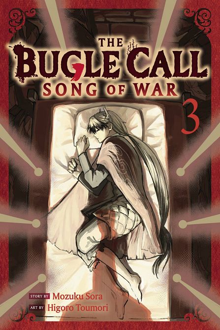 BUGLE CALL SONG OF WAR GN VOL 03 BUGLE CALL SONG OF WAR GN VOL 03