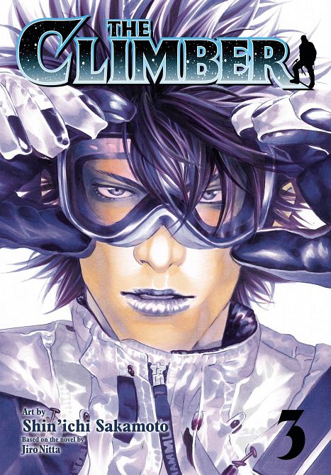 CLIMBER GN VOL 03 CLIMBER GN VOL 03