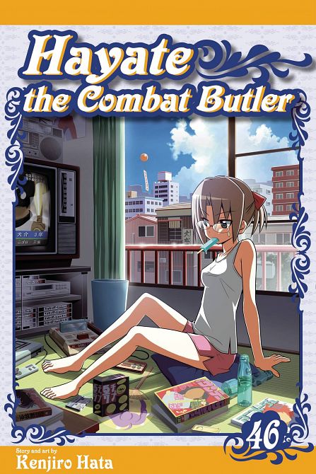 HAYATE THE COMBAT BUTLER GN VOL 45 HAYATE THE COMBAT BUTLER GN VOL 45
