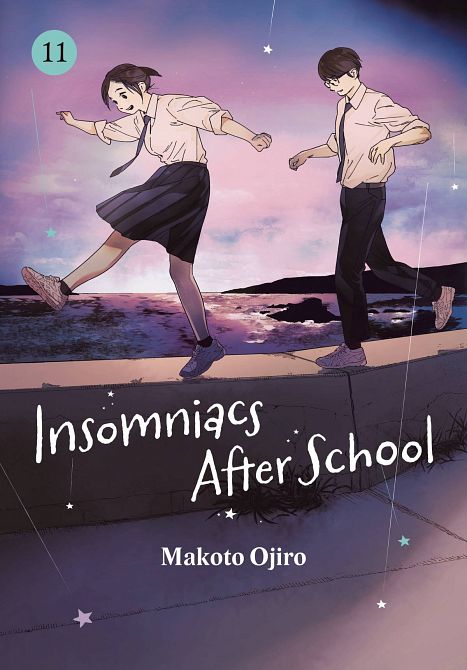 INSOMNIACS AFTER SCHOOL GN VOL 11 INSOMNIACS AFTER SCHOOL GN VOL 11
