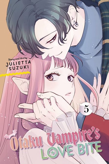 OTAKU VAMPIRES LOVE BITE GN VOL 05 OTAKU VAMPIRES LOVE BITE GN VOL 05