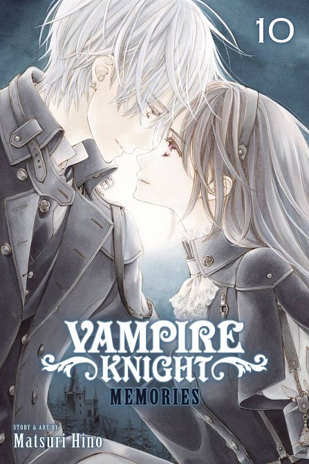 VAMPIRE KNIGHT MEMORIES GN VOL 10 VAMPIRE KNIGHT MEMORIES GN VOL 10