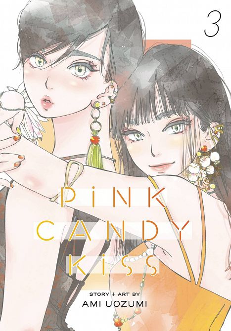 PINK CANDY KISS GN VOL 03 PINK CANDY KISS GN VOL 03