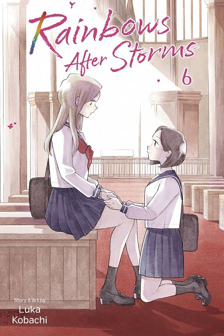 RAINBOWS AFTER STORMS GN VOL 06 RAINBOWS AFTER STORMS GN VOL 06