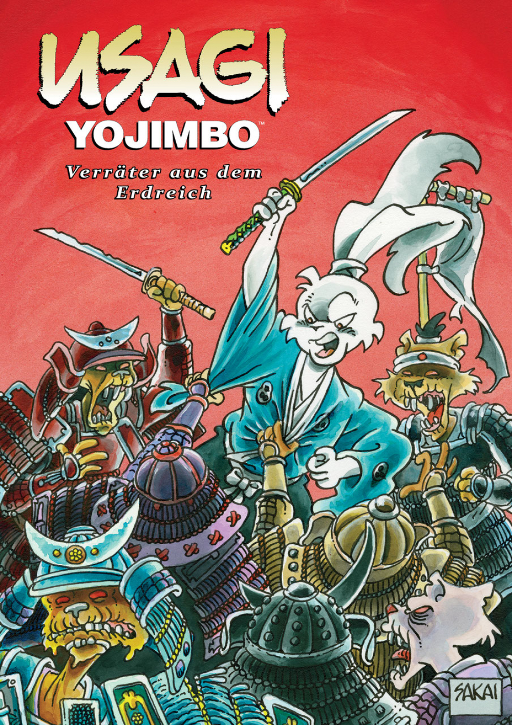 USAGI YOJIMBO (ab 2017) #26