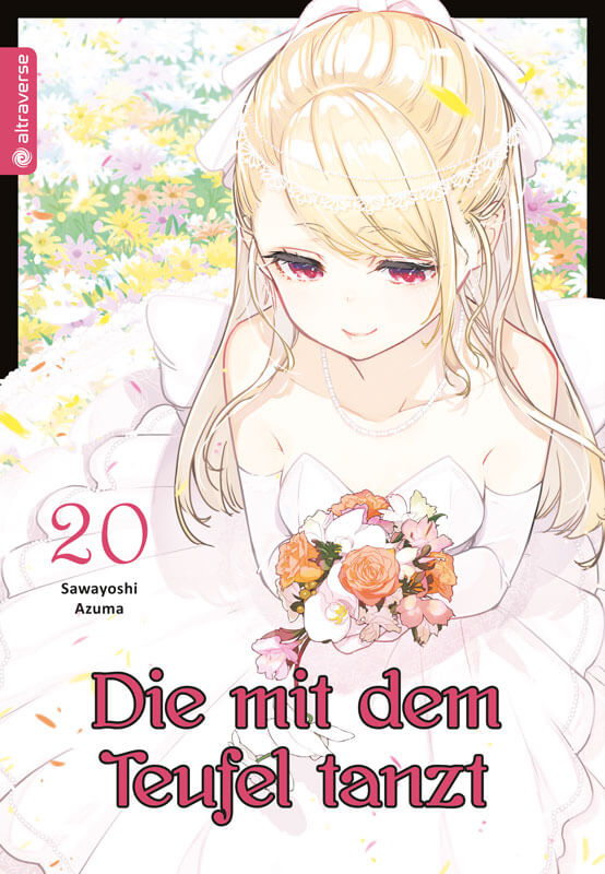 DIE MIT DEM TEUFEL TANZT #20 DIE MIT DEM TEUFEL TANZT #20