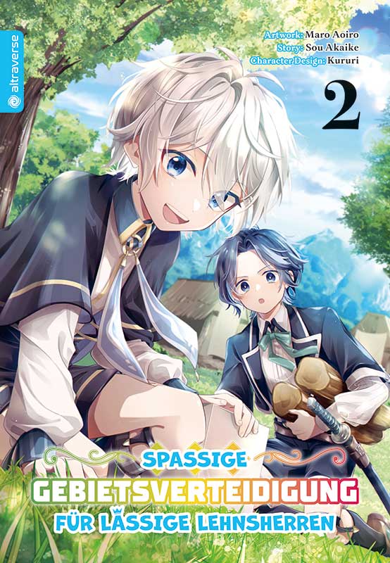 SPASSIGE GEBIETSVERTEIDIGUNG FÜR LÄSSIGE LEHNSHERREN #02