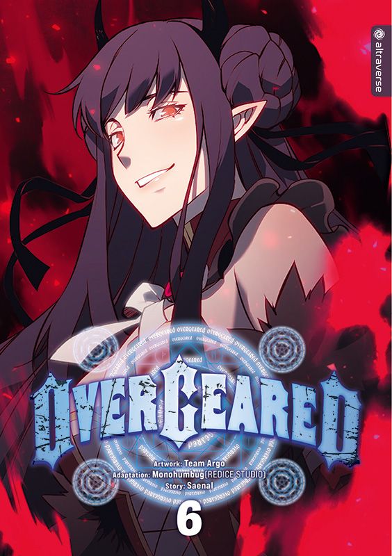 OVERGEARED #06 OVERGEARED #06