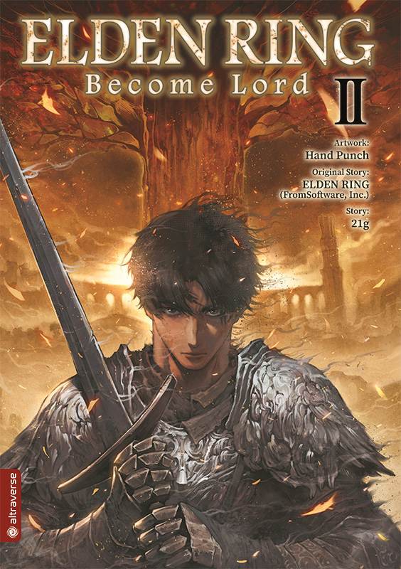 ELDEN RING - BECOME LORD #02 ELDEN RING - BECOME LORD #02