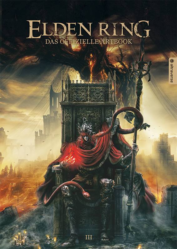 ELDEN RING - DAS OFFIZIELLE ARTBOOK #03
