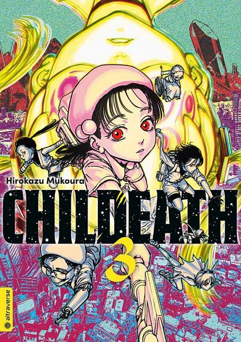 CHILDEATH #03