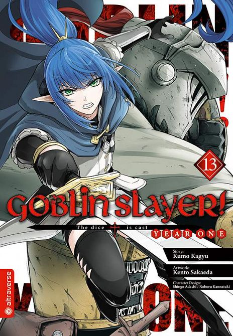 GOBLIN SLAYER! YEAR ONE #13 GOBLIN SLAYER! YEAR ONE #13