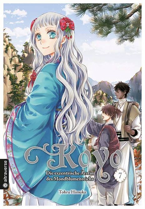 KOYO - DIE EXZENTRISCHE ÄRZTIN DES MONDBLUMENREICHS #07
