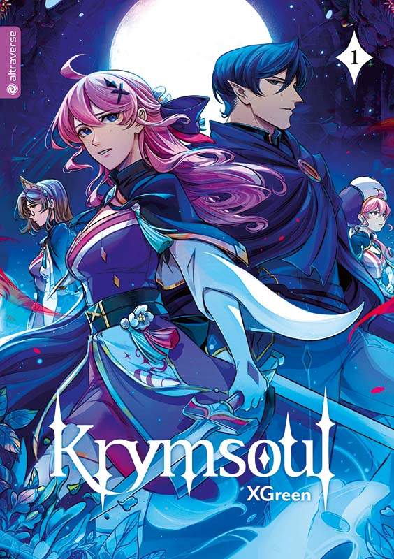 KRYMSOUL #01