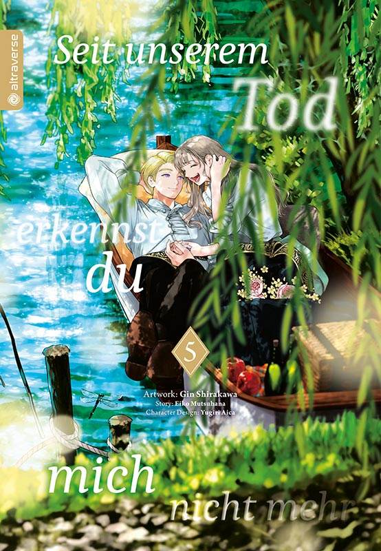 SEIT UNSEREM TOD ERKENNST DU MICH NICHT MEHR #05