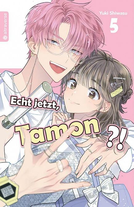 ECHT JETZT, TAMON?! #05 ECHT JETZT, TAMON?! #05