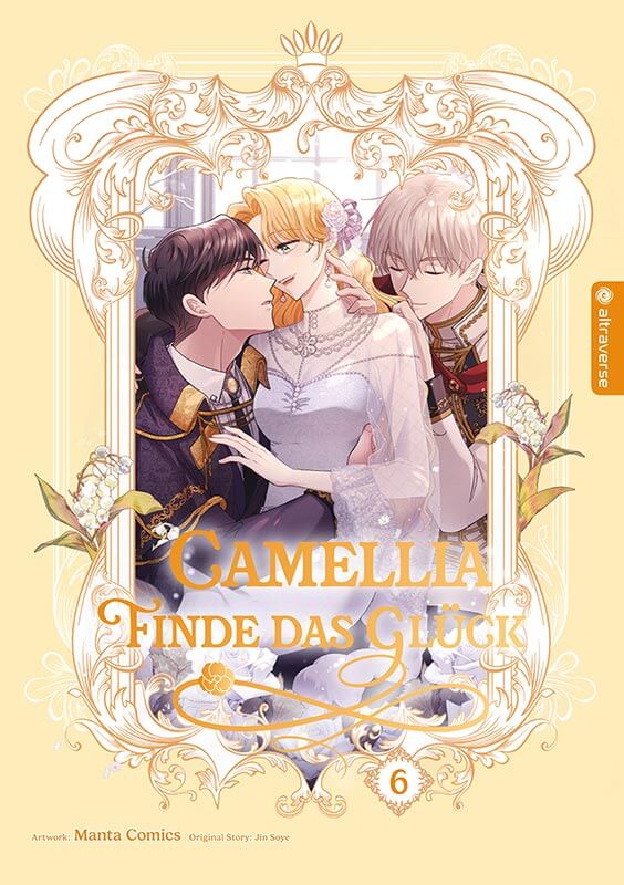 CAMELLIA - FINDE DAS GLÜCK #06 CAMELLIA - FINDE DAS GLÜCK #06