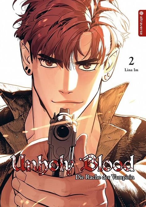 UNHOLY BLOOD - DIE RACHE DER VAMPIRIN #02 UNHOLY BLOOD - DIE RACHE DER VAMPIRIN #02