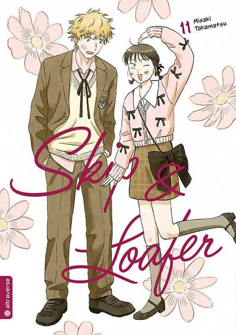 SKIP & LOAFER #11 SKIP & LOAFER #11