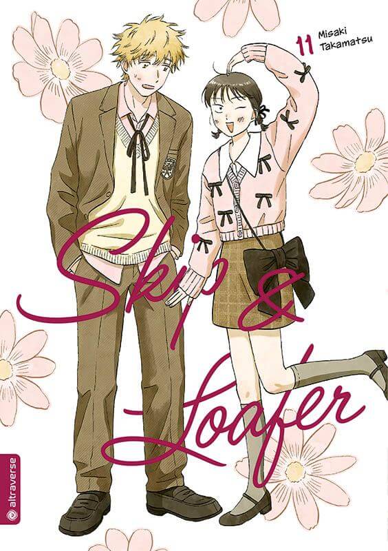 SKIP & LOAFER #11 SKIP & LOAFER #11