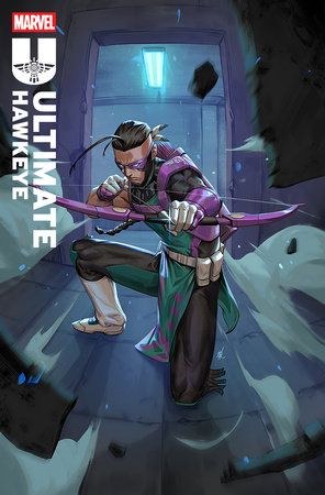 ULTIMATE HAWKEYE #1 ULTIMATE HAWKEYE #1