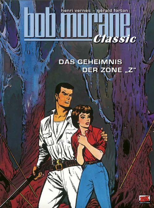 BOB MORANE CLASSIC #07 BOB MORANE CLASSIC #07