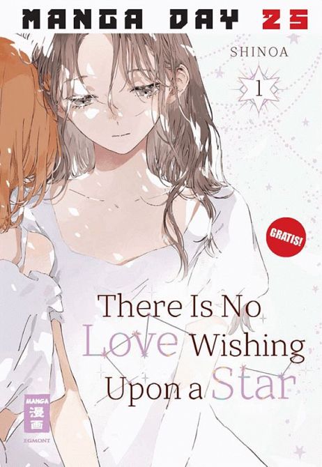 MANGA-DAY 2025: There Is No Love Wishing Upon a Star #1 (GRATIS-MANGA)