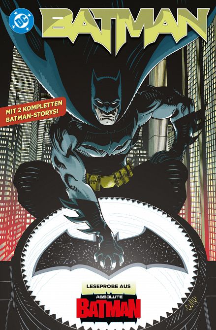 BATMAN-TAG 2025: GRATIS-HEFT BATMAN-TAG 2025: GRATIS-HEFT