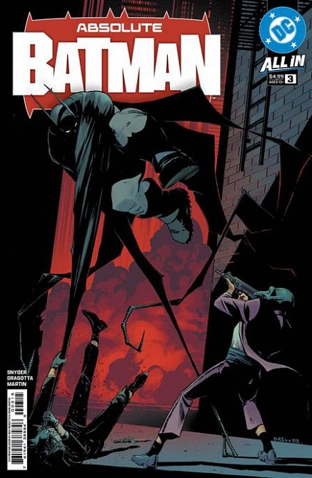 ABSOLUTE BATMAN #3 ABSOLUTE BATMAN #3
