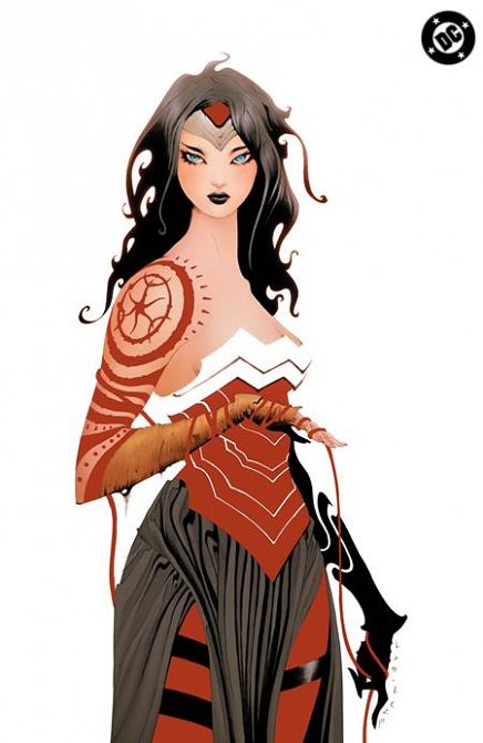 ABSOLUTE WONDER WOMAN #1 ABSOLUTE WONDER WOMAN #1