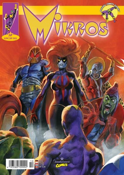 MIKROS MAGAZIN #10 MIKROS MAGAZIN #10