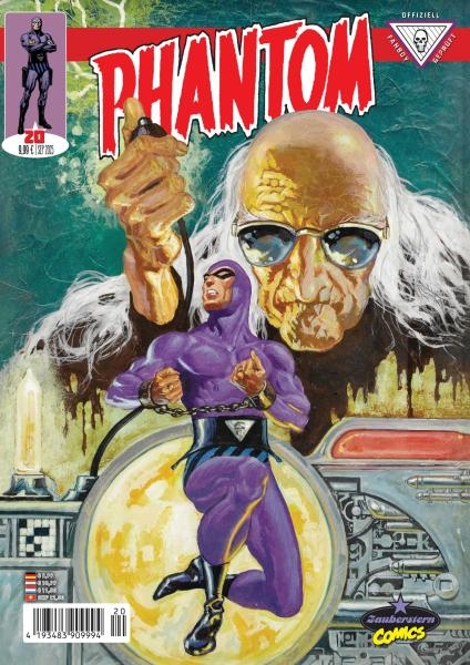 PHANTOM MAGAZIN #20 PHANTOM MAGAZIN #20