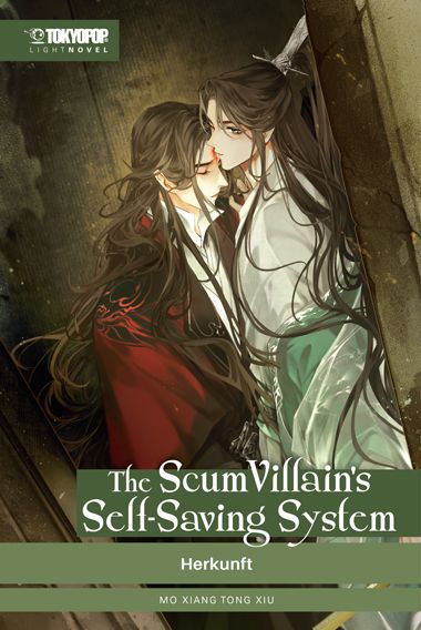 THE SCUM VILLAIN’S SELF-SAVING SYSTEM LIGHT NOVEL (SC) #02
