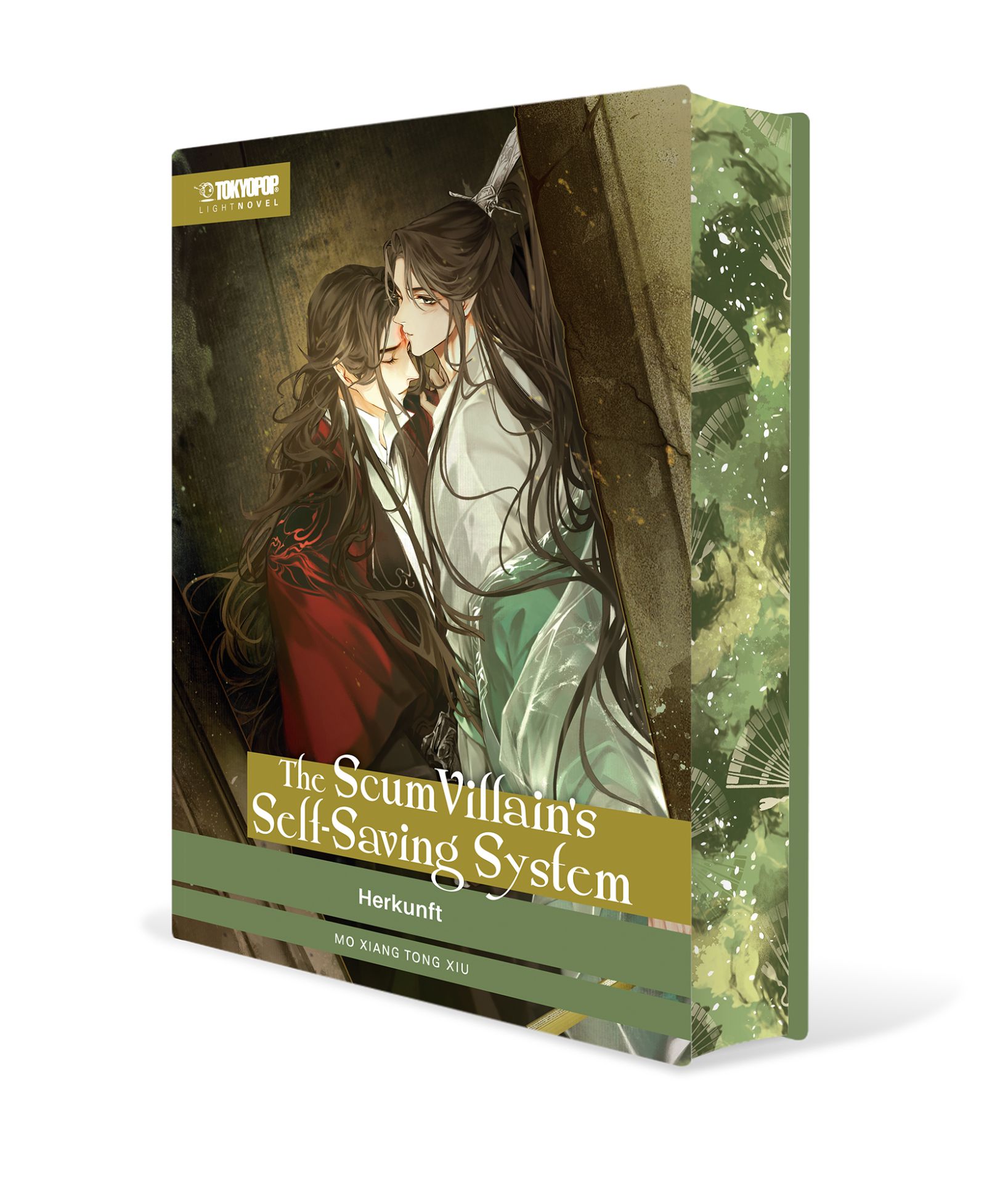 THE SCUM VILLAIN’S SELF-SAVING SYSTEM LIGHT NOVEL (HC) #02