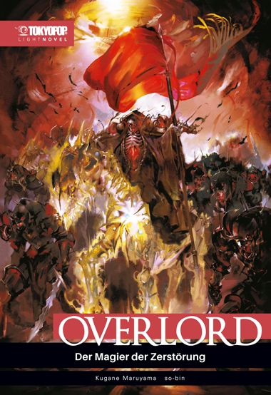 OVERLORD - THE UNDEAD KING LIGHT NOVEL (SC) #09