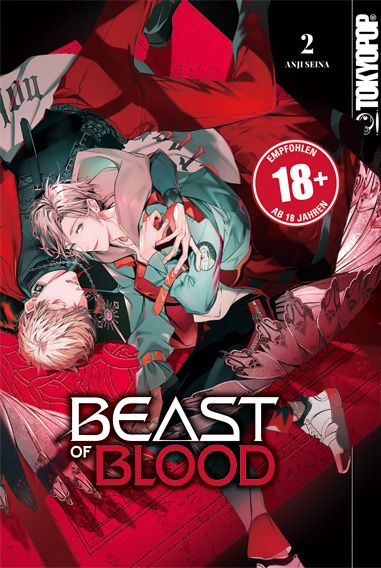 BEAST OF BLOOD #02