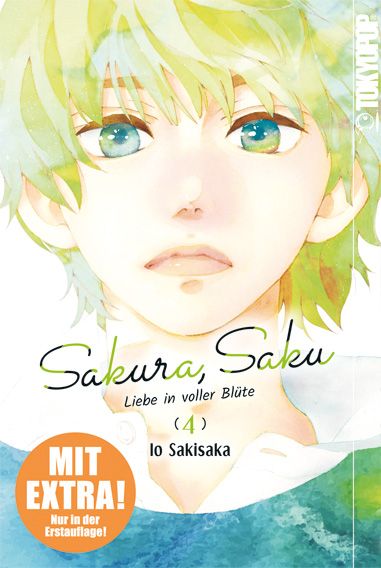 SAKURA, SAKU - LIEBE IN VOLLER BLÜTE #04