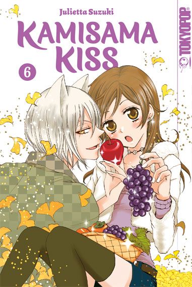 KAMISAMA KISS 2IN1 #06