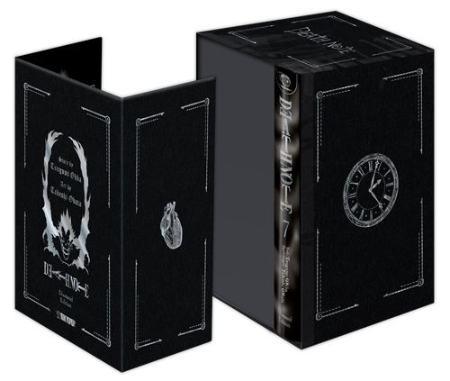 DEATH NOTE - DIAMOND EDITION MIT BOX #07