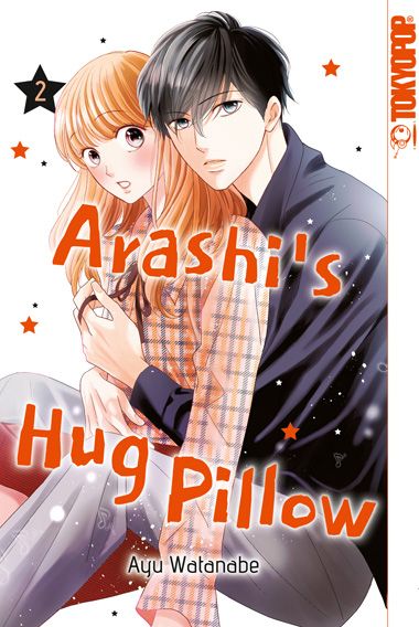 ARASHI’S HUG PILLOW #02