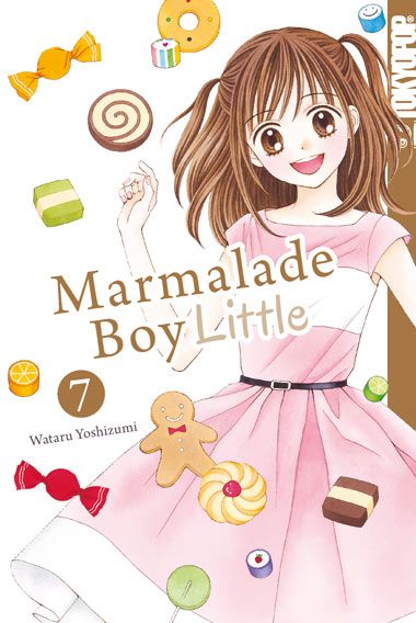 MARMALADE BOY LITTLE #07