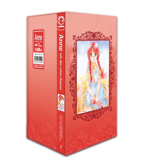 ANNE MIT DEN ROTEN HAAREN #05