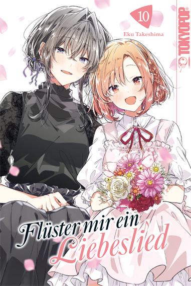 FLÜSTER MIR EIN LIEBESLIED #10 FLÜSTER MIR EIN LIEBESLIED #10