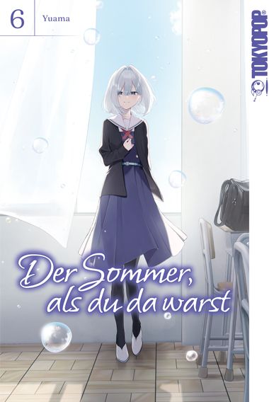 DER SOMMER, ALS DU DA WARST #06