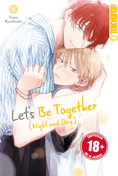 LET’S BE TOGETHER - NIGHT AND DAY #02 LET’S BE TOGETHER - NIGHT AND DAY #02