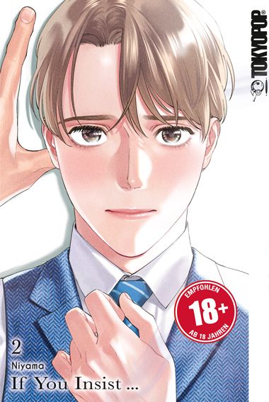 IF YOU INSIST... #02