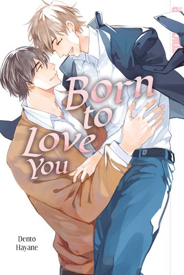 BORN TO LOVE YOU